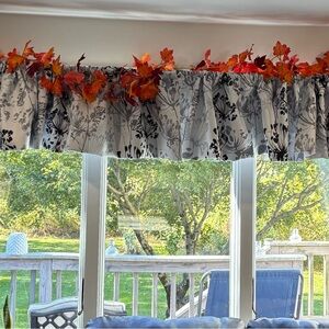 DriftAway Acacia Floral Blossom Watercolor Print